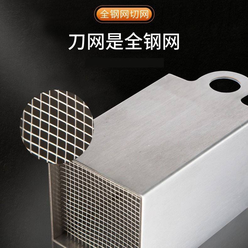 Chrysanthemum tofu mold 361 root (full steel net)