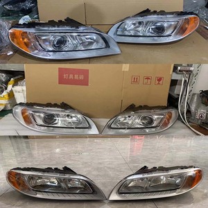 Conjunto de Faros LED Originales para <span class=keywords><strong>Volvo</strong></span> S80/S90/S80L, Temperatura de Color 6000k, Izquierdo y Derecho, Xenón HID para Piezas de Automóvil - Product Image 2
