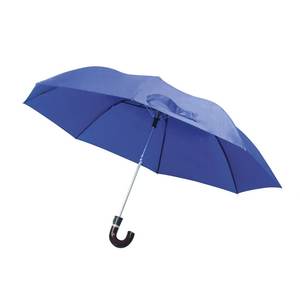 Parapluie automatique bleu à trois plis, nouveau design, parapluie compact automatique avec fonction d'ouverture automatique - Product Image 1