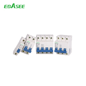 Bán Sỉ Bộ Ngắt Mạch 1P 2P 3P 4P 1000V <span class=keywords><strong>Dc</strong></span> 63a Bộ Ngắt Mạch Một Chiều 13a Cho Tấm Pin Mặt Trời - Product Image 2