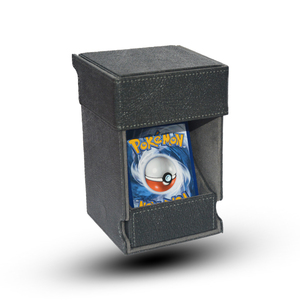Boîte de rangement pour jeux de société personnalisés, boîte de rangement pour cartes de jeu <span class=keywords><strong>Yugioh</strong></span>, tarot, en cuir PU - Product Image 2