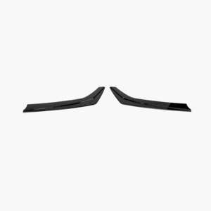 ABS Gloss Black M Sport Style Rear Bumper Corner Splitter <strong>Diffuser</strong> for BMW <strong>3</strong> Series G20 G28 - Product Image 1