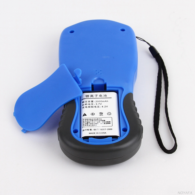 VENDEUR CHAUD! Main Tenir Terrestre GPS Instrument De Mesure de Ferme Arpentage Et Cartographie Zone Mesure Compteur GPS