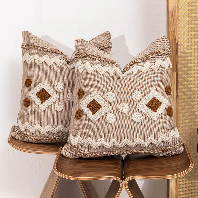 สีน้ำตาล