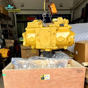 อะไหล่เครื่องจักรกลก่อสร้างปั๊มไฮดรอลิก Hangood 568-3007 CAT 349GC 566-8632 รุ่น 307-3063 สำหรับอะไหล่รถขุด CAT ปั๊มประกอบ - Product Image 3