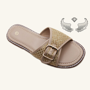 Mules Casuales de Mujer de Alta Calidad, Venta Directa de Fábrica, Sandalias Abiertas de Playa, Estilo Slip-On - Product Image 5