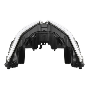 Ensemble de phares à LED DOT, phare avant compatible avec <span class=keywords><strong>Honda</strong></span> <span class=keywords><strong>Forza</strong></span> NSS350 NSS250 <span class=keywords><strong>2023</strong></span> 2024 2025, phare de moto XF140237 - Product Image 6