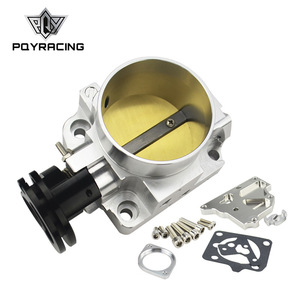 Cuerpo de aceleración Poyracing de 64 mm para Mazda MX-5 Miata BP-4W, pieza de mejora - Product Image 2