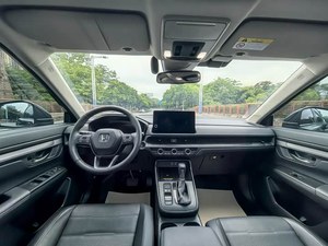Honda <span class=keywords><strong>CRV</strong></span> 2024 2025 2026, SUV de 5 Plazas, Motor de Gasolina, Caja de Cambios Automática, Asientos de Cuero Claro, Cámara Trasera - Product Image 3