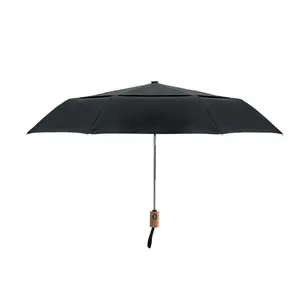 Parapluie pliable coupe-vent DRIP, merchandising durable - Product Image 4