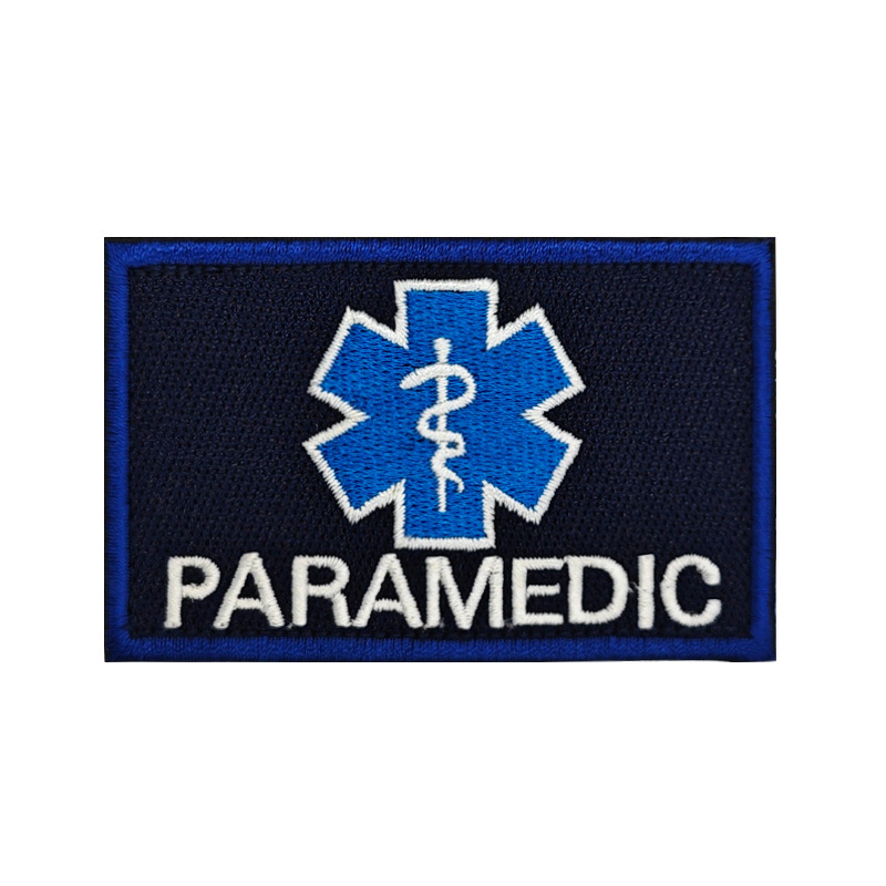Calcomanías Bomberos EMS Pegatinas "Star Of Life" - Para Bomberos