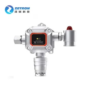 Zetron 베스트 셀러 MIC300-Outdoor/실내 0-100PPM 산업용 고정 O3 가스 모니터