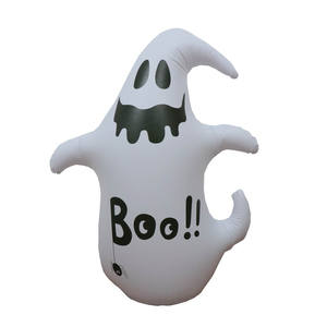 Inflables de PVC de Halloween, Fantasmas para Exteriores, Impermeables, Ecológicos, 100x132CM, IP44, Decoraciones para Jardín, Patio y Fiestas - Product Image 1