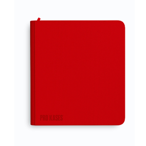 Raccoglitore per Carte Collezionabili <span class=keywords><strong>in</strong></span> Pelle PU Premium con Cerniera, 12 Tasche, 480 Scomparti, 20 Pagine, Caricamento Laterale, Raccoglitore per Carte con Cerniera a 12 Tasche - Product Image 3
