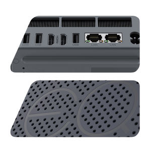 Beelink EQI12 Mini PC Factor de forma pequeño con Intel I5 <span class=keywords><strong>CPU</strong></span> 16G RAM 500G M.2 Almacenamiento y pantalla HD para uso de oficina o negocios - Product Image 3