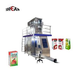 Máquina automática <span class=keywords><strong>de</strong></span> llenado <span class=keywords><strong>de</strong></span> cartón aséptico para polvo <span class=keywords><strong>de</strong></span> aceite <span class=keywords><strong>de</strong></span> agua <span class=keywords><strong>de</strong></span> jugo para <span class=keywords><strong>botellas</strong></span> <span class=keywords><strong>de</strong></span> plástico y vidrio 1 año <span class=keywords><strong>de</strong></span> garantía - Product Image 4