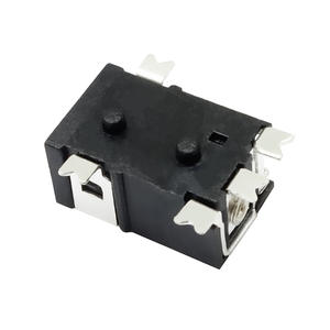 ADC-037-4-T/R ADC-037-<span class=keywords><strong>3</strong></span>-T/R PJ-075DH-SMT-TR DC-045B SMD connecteur d'alimentation de baril à Angle droit connexions de fil de <span class=keywords><strong>prise</strong></span> d'alimentation cc en laiton - Product Image 3