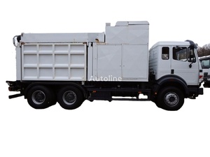 Véhicule d'excavation sous vide 10m3 <span class=keywords><strong>10000</strong></span> <span class=keywords><strong>Litres</strong></span> 8X4 Dispositif pour aspirer les déchets de construction, les briques, le <span class=keywords><strong>béton</strong></span> - Product Image 5