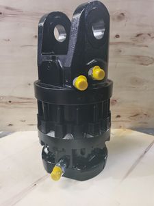 Moteur hydraulique RIMA de qualité supérieure pour excavatrice, rotateur à couple élevé, équipement de construction robuste, garantie 1 an - Product Image 5