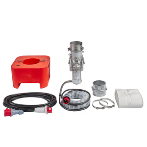 Pompe à eau submersible magnétique portable en acier inoxydable de 8 pouces, OEM, pour eau sale, 8SZQ500-10-22 - Product Image 2