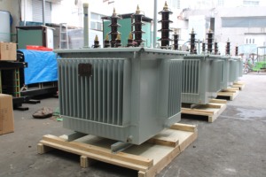 Electric Distribution <strong>Transformer</strong> Equipment 50KVA To 3150KVA Three Phase Competitive Price - Product Image 3