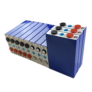 Batterie rechargeable prismatique haute sécurité à décharge profonde 3,2 V 105 Ah pour système de stockage d'énergie - Product Image 1