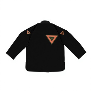 Kimono de Jiu Jitsu BJJ de Alta Calidad, Tejido Perla, Unisex, para Artes Marciales, Kimono BJJ Hecho a Medida - Product Image 2