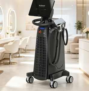 Máquina de Depilación Láser de Diodo 2026, 755nm 808nm 1064nm, Profesional para Clínicas Estéticas y Salones de Belleza - Product Image 1