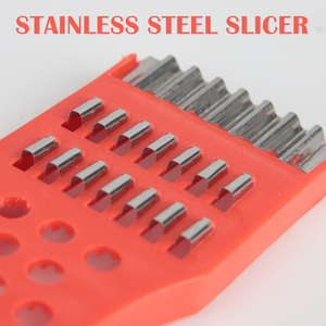 Đa chức năng hướng dẫn sử dụng Chopper parer julienne Slicer tiện ích nhà bếp để cắt trái cây rau bao gồm Khoai Tây Rau - Product Image 3