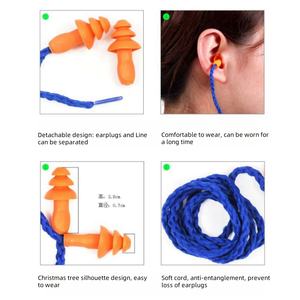 <span class=keywords><strong>Tapones</strong></span> de silicona reutilizables <span class=keywords><strong>3M</strong></span> <span class=keywords><strong>para</strong></span> reducción de ruido - Product Image 5