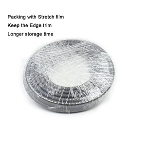 Bande d'étanchéité de porte de voiture en PVC imperméable en forme de U, réduction du bruit, protection de bord, service de découpe personnalisée, marque JH - Product Image 6
