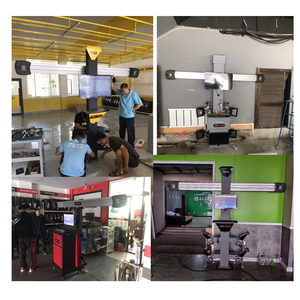 Máy Căn Chỉnh Bánh Xe 3d Bán Chạy Máy Căn Chỉnh Bánh Xe Ô Tô - Product Image 2