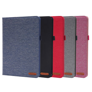 Funda de cuero PU de tela delgada con función de soporte, funda protectora para teléfono de tableta para <span class=keywords><strong>Xiaomi</strong></span> <span class=keywords><strong>Pad</strong></span> <span class=keywords><strong>5</strong></span> Pro 12,4 pulgadas <span class=keywords><strong>2022</strong></span> Tablet - Product Image 2