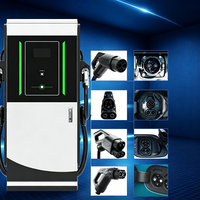 Chargeur EV 40 kW, équipement de charge haute efficacité conçu pour la gestion de flotte et les besoins de recharge publique