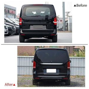 Kit carrosserie pour Mercedes-Benz 2006 2007 2008 2009 2010 2011 2012 2013 2014 2015 V260 V250 Viano Vito Metris voitures modifiées - Product Image 3