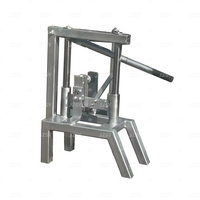 Nouvelle machine manuelle à décortiquer les noix de cajou, outil de décorticage manuel pour les graines de noix de cajou