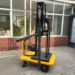 Cortador de setos eléctrico autopropulsado, horizontal y vertical - Product Image 5