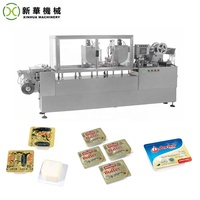 Machine de remplissage de beurre d'arachide pour le remplissage de margarine et l'emballage de la machine à beurre