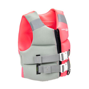 CE Belgeli Özel Logolu Çocuk Can Yeleği Yeni Yüzen Yüzme Çocuk Can Yeleği Su Parkları İçin - Product Image 3