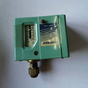 Contrôleur de pression Cool-work G1/2 SPDT 24 V IP22, double pressostat pour unités frigorifiques - Product Image 1