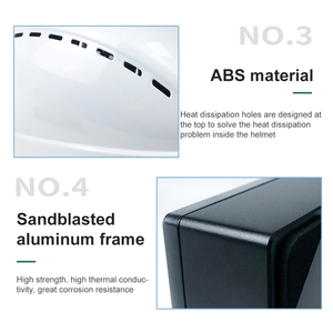 Suyzeko helm stimulasi magnetik transcoinal umpan balik 810nm, helm fotofodulasi otak untuk penyakit rabun - Product Image 3