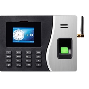 เครื่องบันทึกเวลาเข้าออกของพนักงานแบบ WIFI พร้อมเครื่องสแกนลายนิ้วมือ - Product Image 4