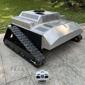 سعر DQG أدنى عرض قطع 16 حصانًا من المصنع ، روبوت يعمل بالبنزين أوتوماتيكي عن بعد - Product Image 4