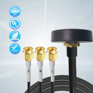 Antenne extérieure ZXSignal améliorée 8dBi 4G LTE MIMO SMA-mâle pour caméra de chasse Spypoint, modem routeur - Product Image 2