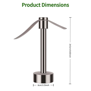Ventilateur anti-mouches en stock avec 2 batteries, fonctionne plus de 30 heures, idéal pour les boucheries et les magasins de fruits - Product Image 2