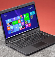 E5450 Nuovo Bestseller Computer Portatile 14" Intel I5 Dual Core SSD Tastiera Inglese Scheda Grafica Integrata ad Alta Potenza Windows Home