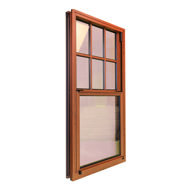 Lift up Hurricane Impact French windows