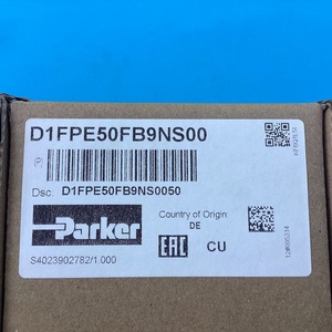 วาล์วควบคุมทิศทางแบบสัดส่วน Parker รุ่น D1FPE50FB9NS00 วาล์วไฮดรอลิก ACG หมายเลขชิ้นส่วน - Product Image 5