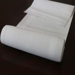 Elastisitas tinggi rajut putih ukuran besar anyaman elastis untuk pemulihan medis - Product Image 6