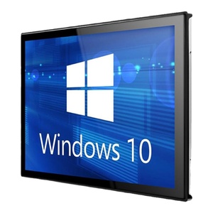 All-In-One 10.1/13.3/15.6/19/21.5 Inch Industrial Control <strong>Android</strong> Touch <strong>Computer</strong> USB Embedded Wall Mount Monitor PC New Product - Product Image 1